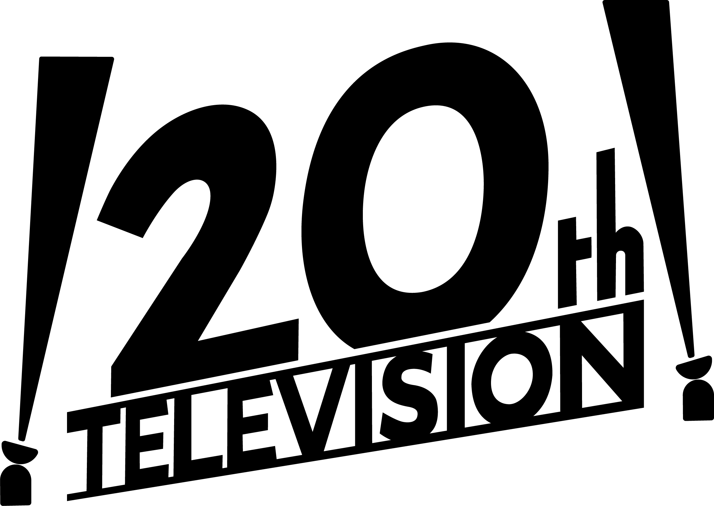 20th Television Logo