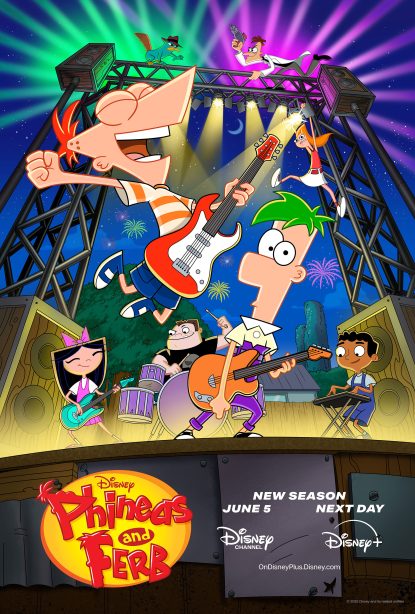 Phineas and Ferb | Season 5