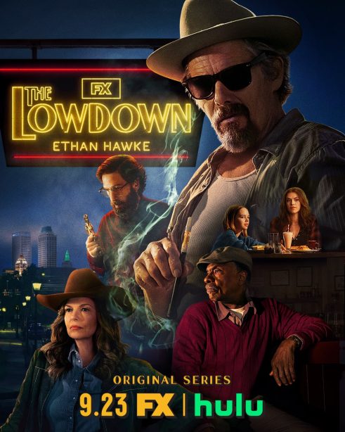 The Lowdown | Season 1
