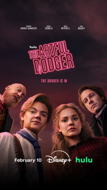The Artful Dodger | Season 2