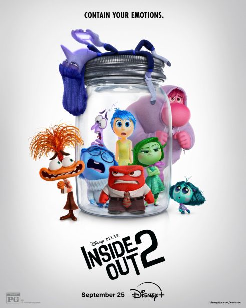 Inside Out 2