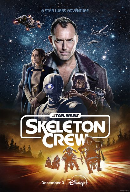 Star Wars: Skeleton Crew