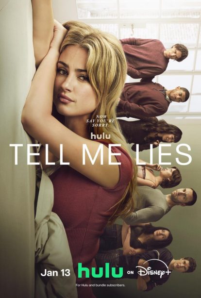 Tell Me Lies | Season 3