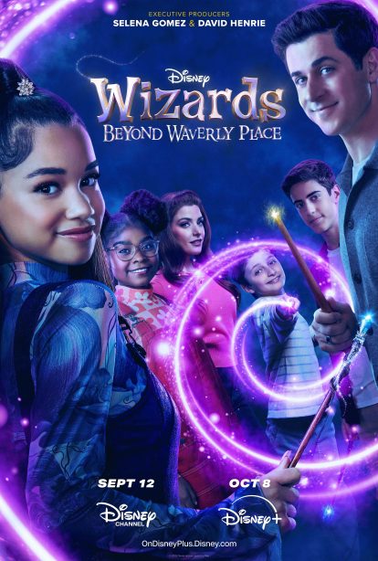 Wizards Beyond Waverly Place | Season 2