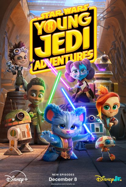Star Wars: Young Jedi Adventures | Season 3
