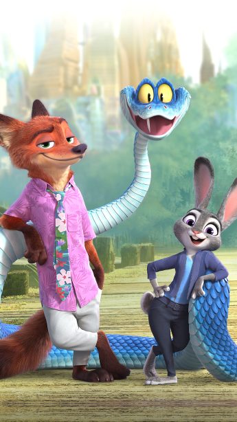 How the Power of &lsquo;Zootopia&rsquo; Extends Across The Walt Disney Company