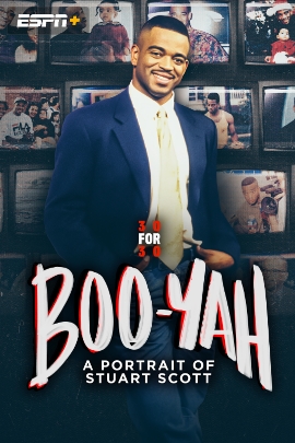 Boo-Yah: A Portrait of Stuart Scott