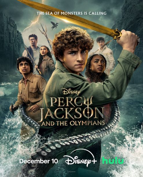 Percy Jackson and the Olympians | Season 2