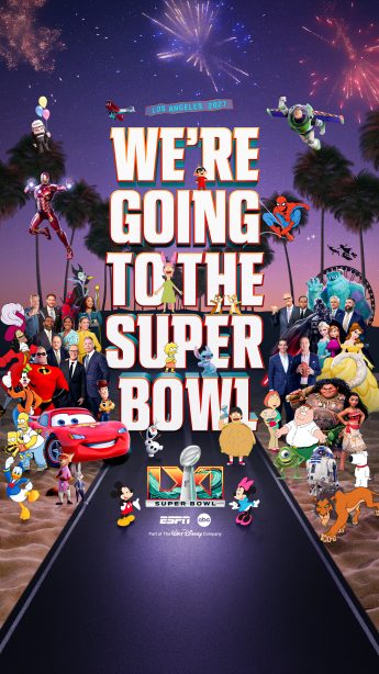 "We're Going to the Super Bowl"